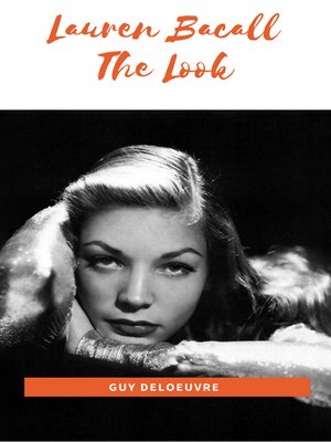 cover image of Lauren Bacall